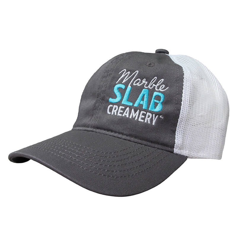 GAC / MSC Co-Brand Uniform Cap - Charcoal – Fat Brands Uniforms